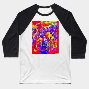 Beautiful abstract life Baseball T-Shirt